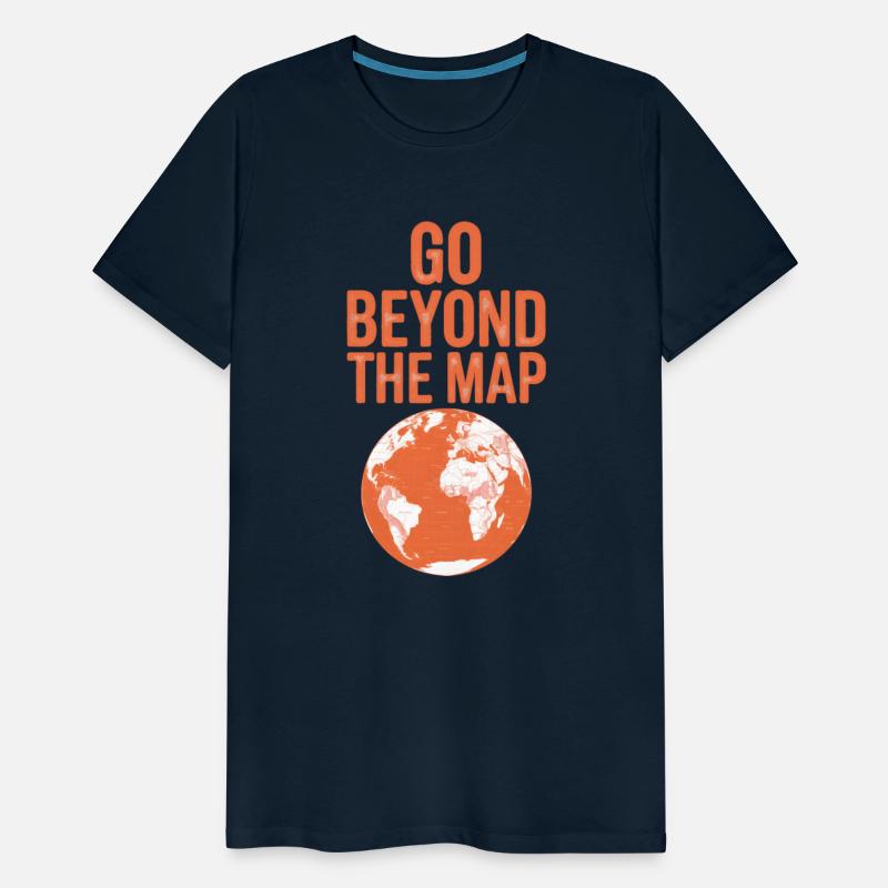 Go Beyond The Map
