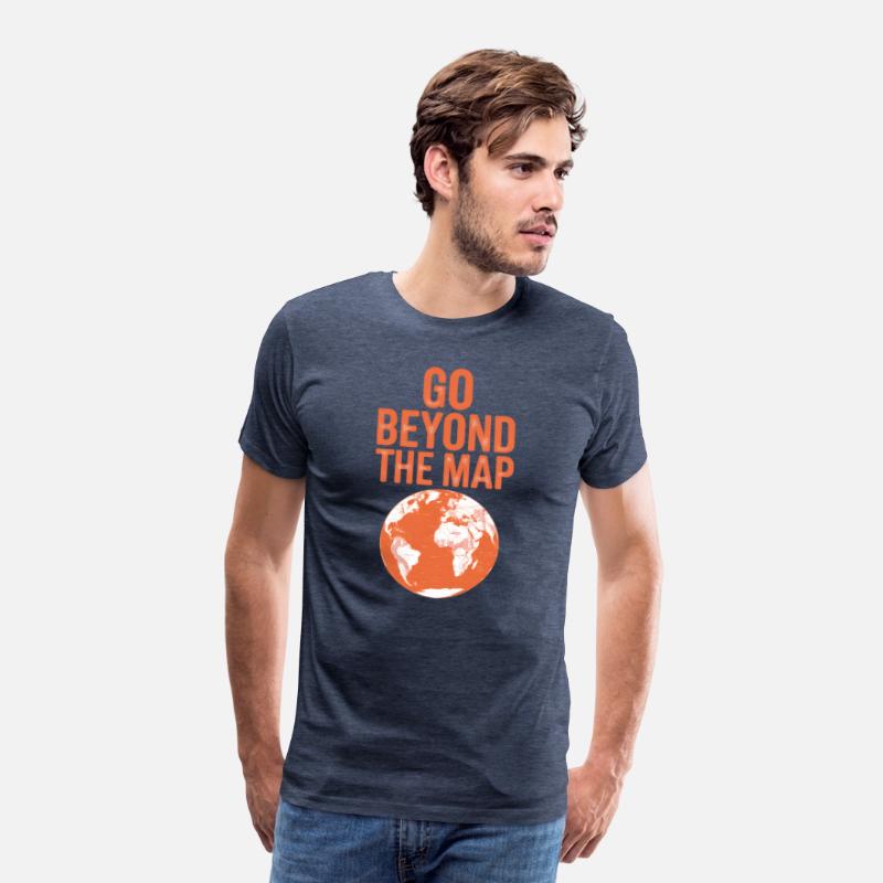 Go Beyond The Map