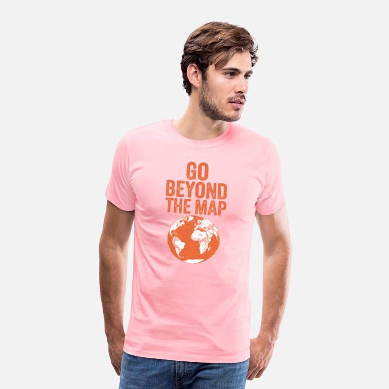 Go Beyond The Map