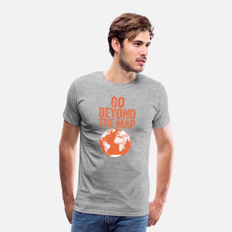 Go Beyond The Map
