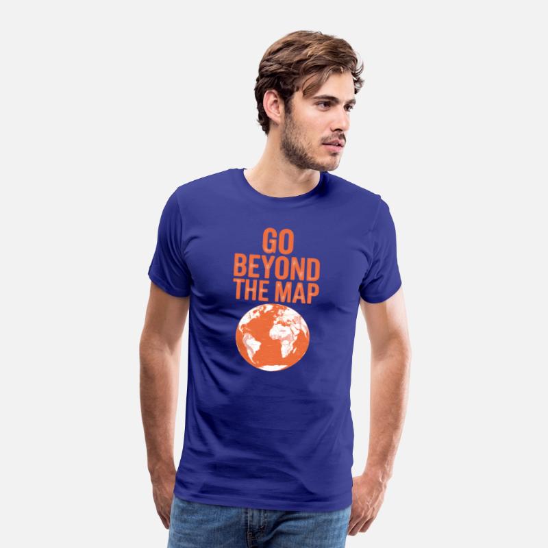 Go Beyond The Map