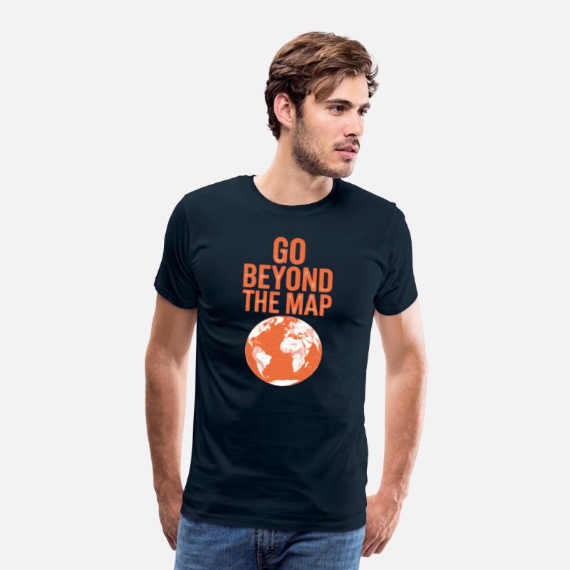 Go Beyond The Map