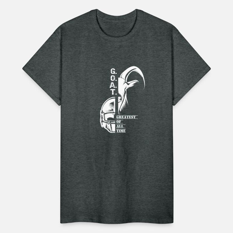 G.O.A.T. American Football College Team Champion