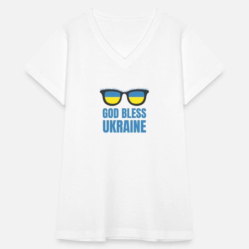 God Bless Ukraine