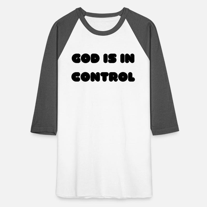 God is in control