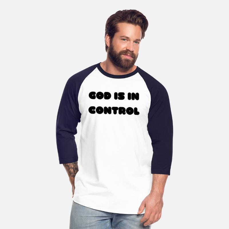 God is in control