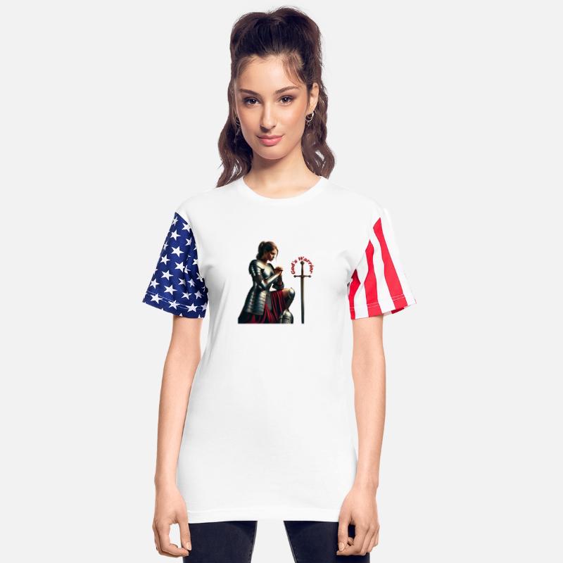 Gods Warrior Gladiator Female