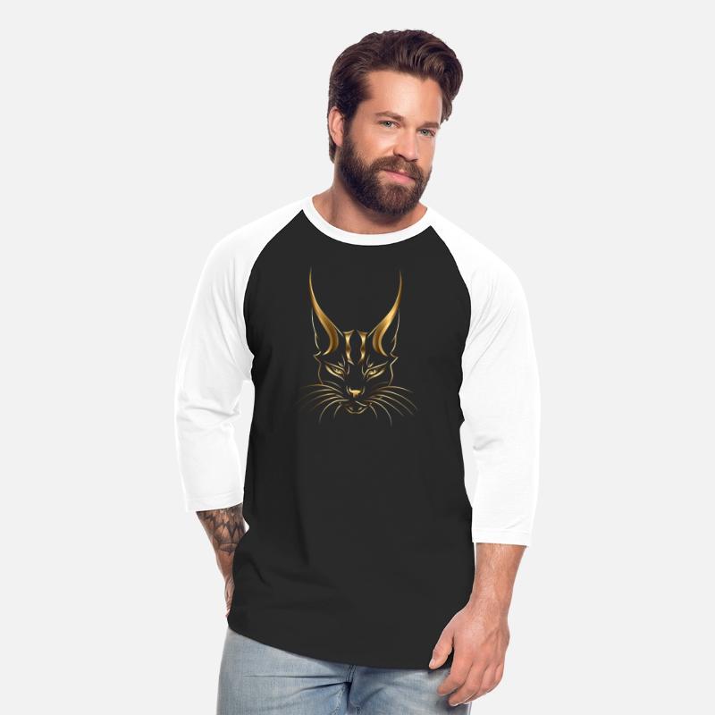 Golden Caracal Lynx