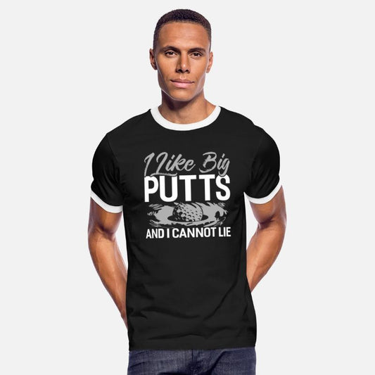 Golf Golfer Golfing Golf Ball Hole In One Gift