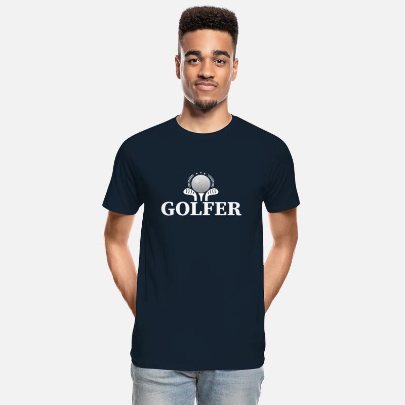 Golfers Golf Player Golf Ball