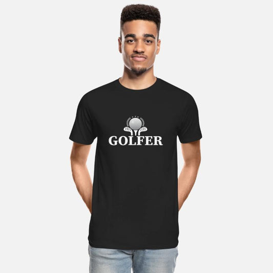 Golfers Golf Player Golf Ball