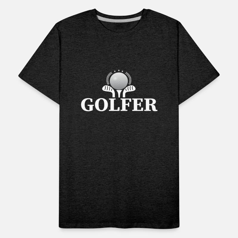 Golfers Golf Player Golf Ball