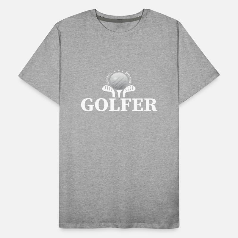 Golfers Golf Player Golf Ball