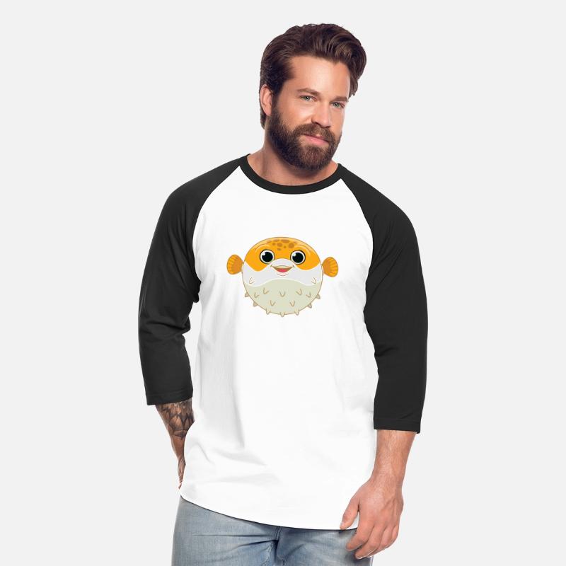 Gonna Puff Puffer Fish Sea