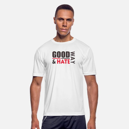 GOOD AND HATE WAY