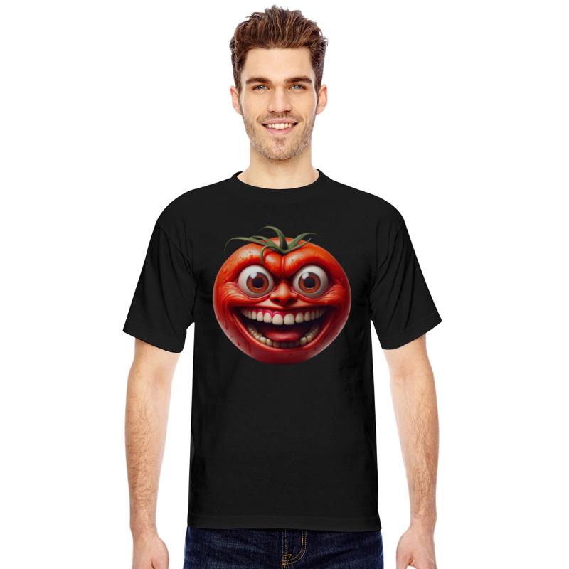Goofy Tomato Madness