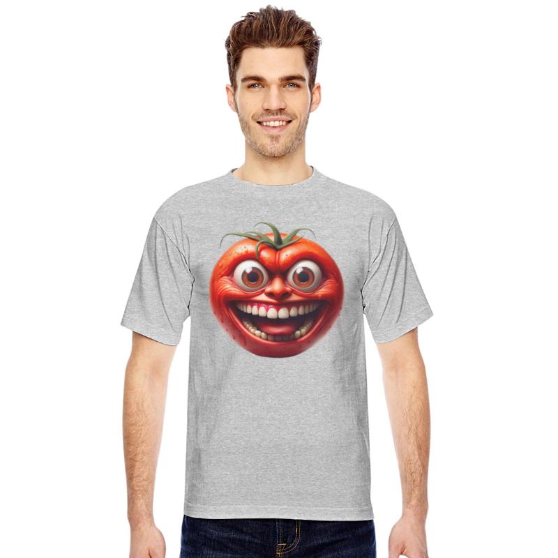 Goofy Tomato Madness