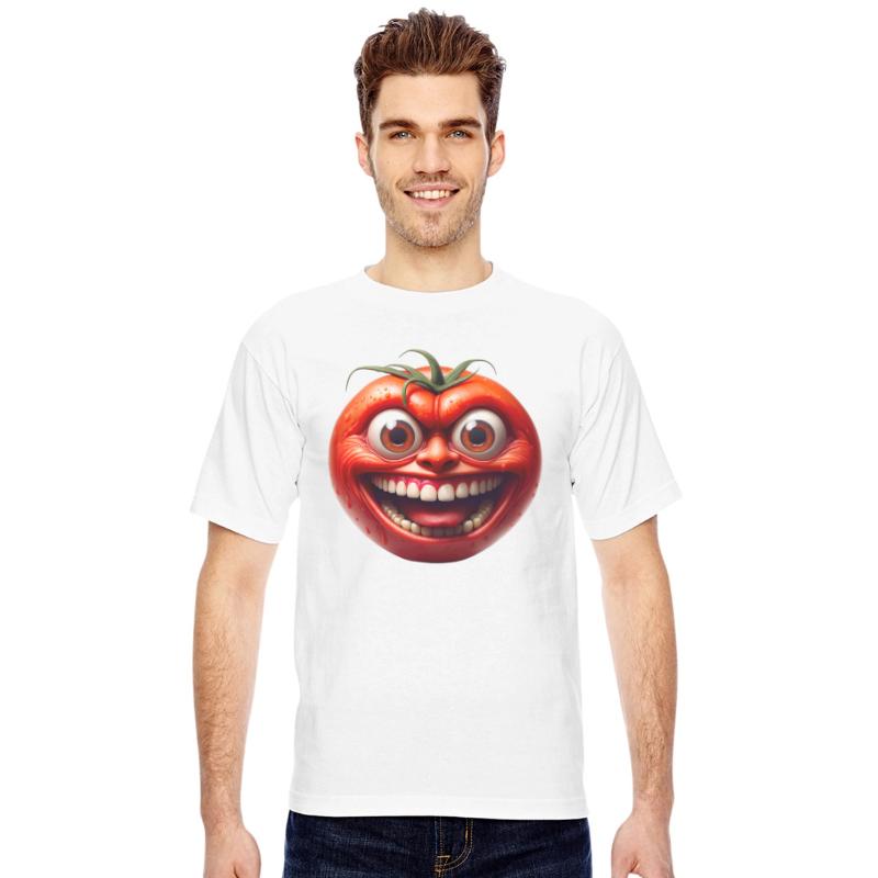 Goofy Tomato Madness