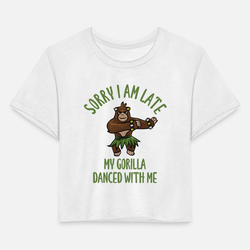 Gorilla dance music party cooler spell