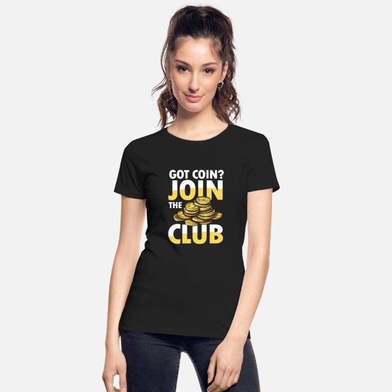 Got Coin Join The Club for a Coin Collector