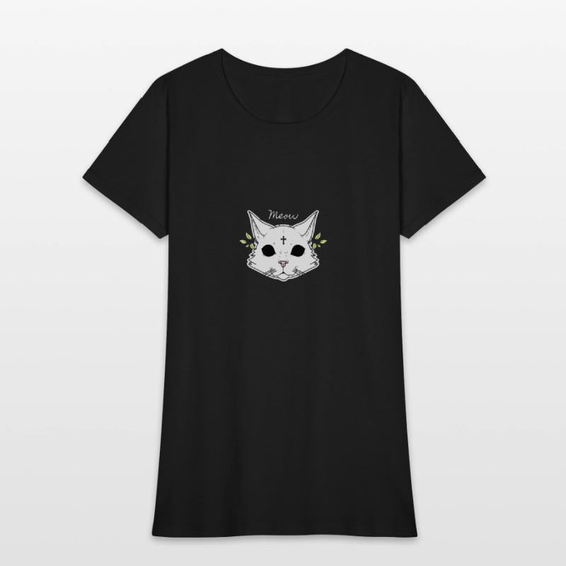 Gothic Cat Meow