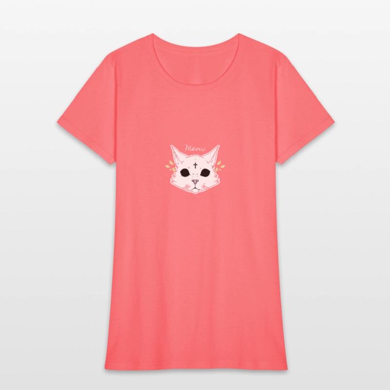 Gothic Cat Meow