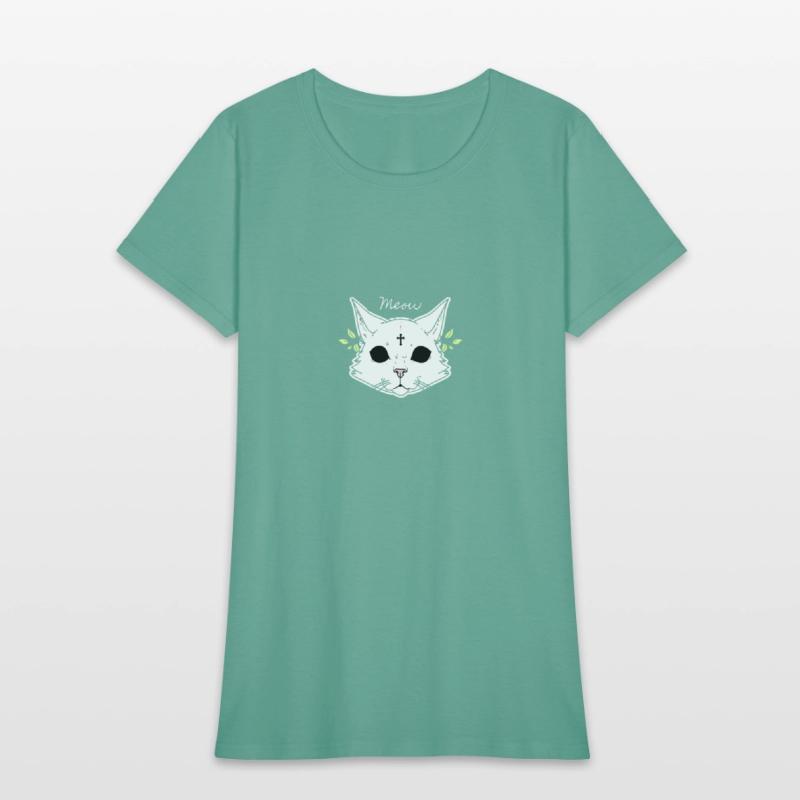 Gothic Cat Meow