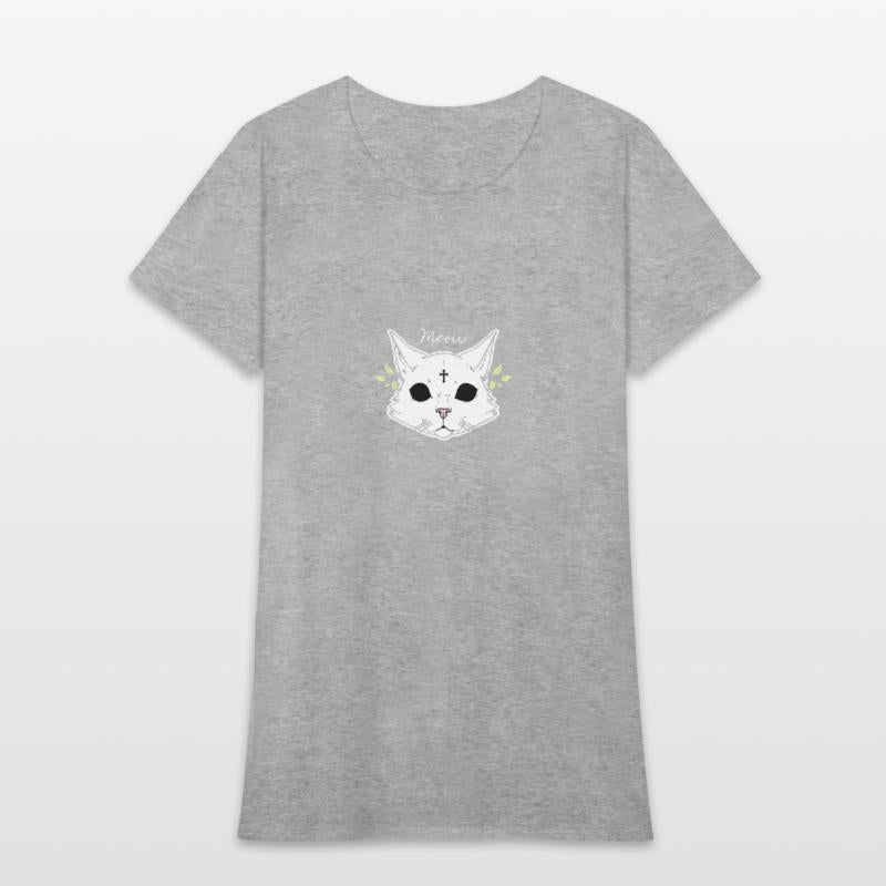 Gothic Cat Meow