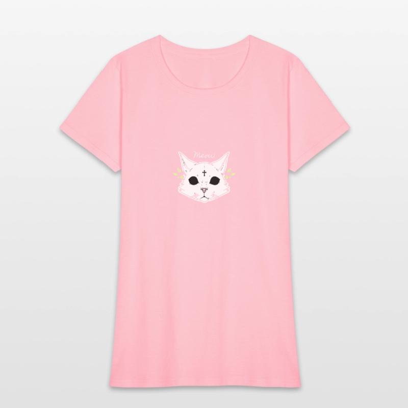 Gothic Cat Meow