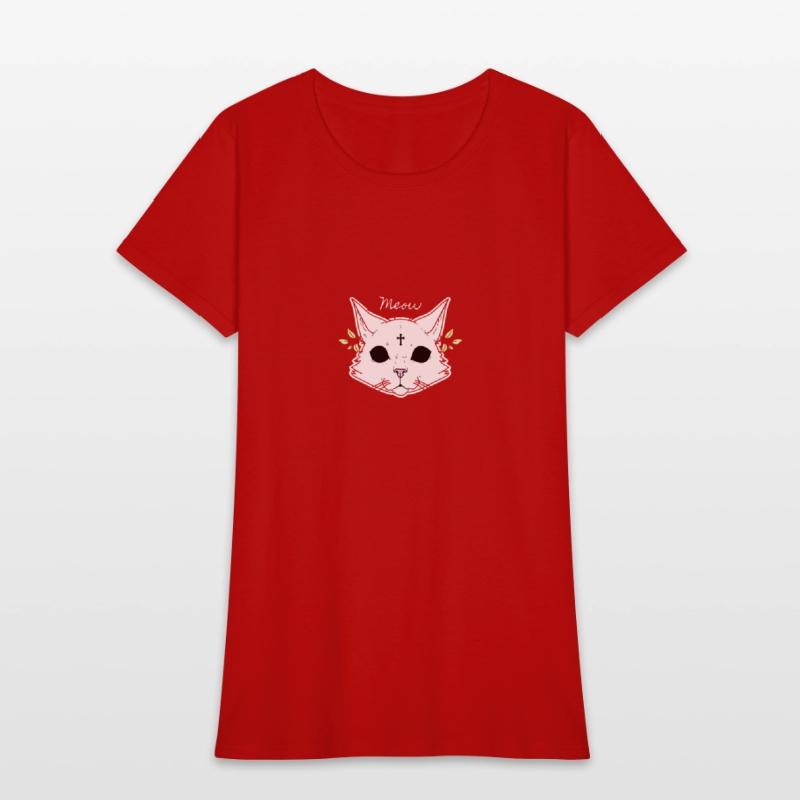 Gothic Cat Meow