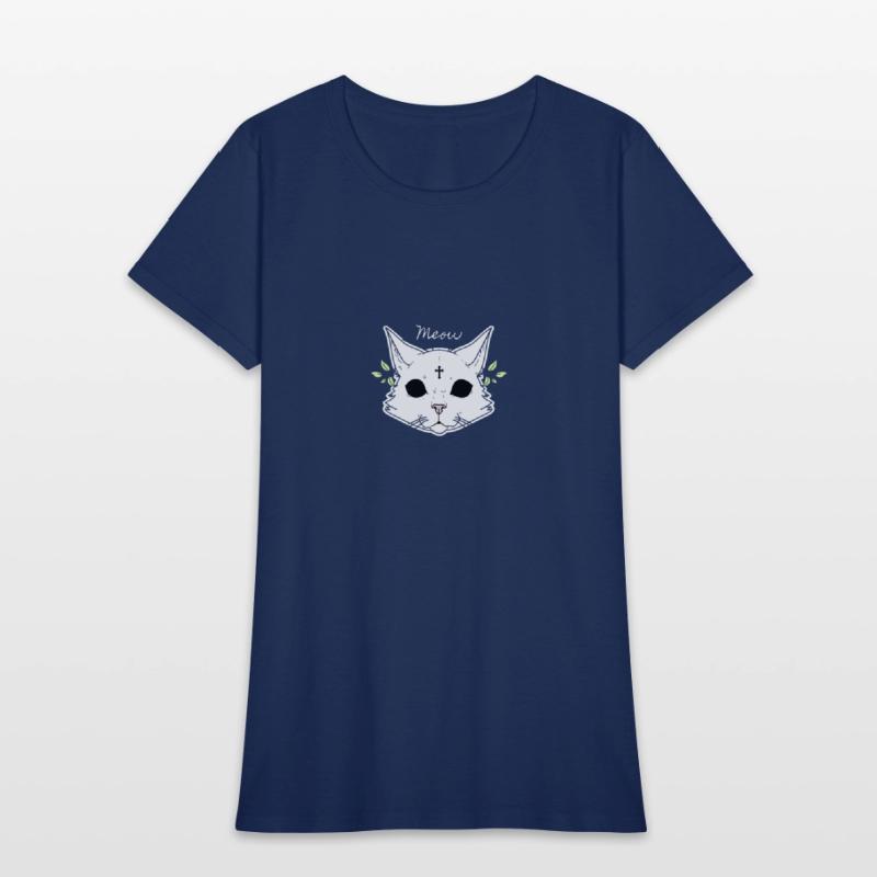 Gothic Cat Meow