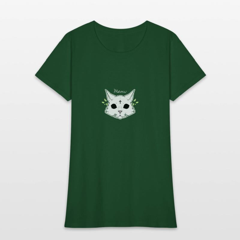 Gothic Cat Meow