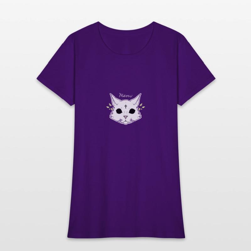 Gothic Cat Meow
