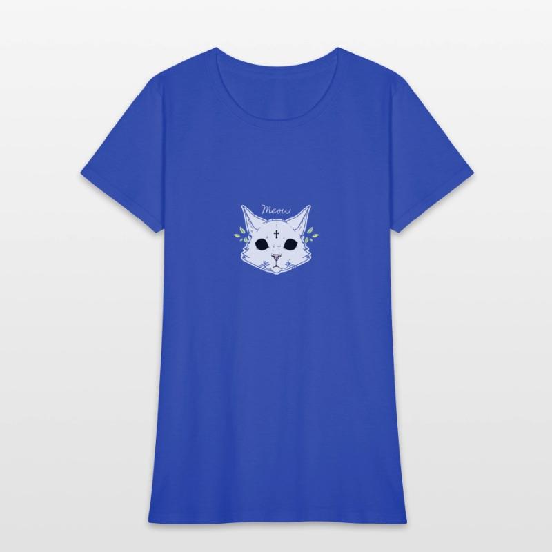 Gothic Cat Meow
