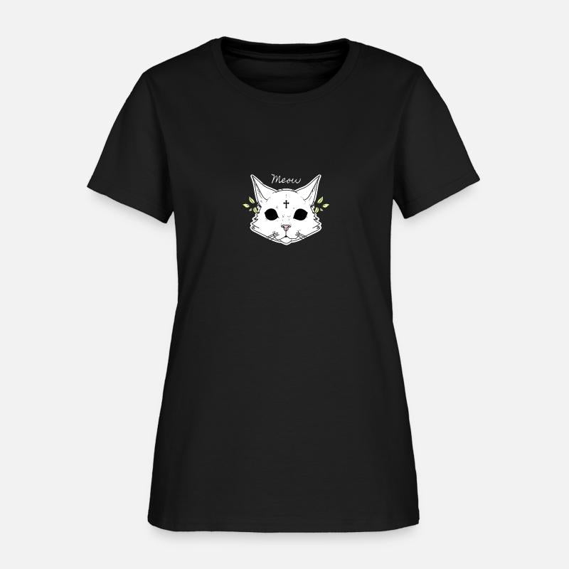 Gothic Cat Meow
