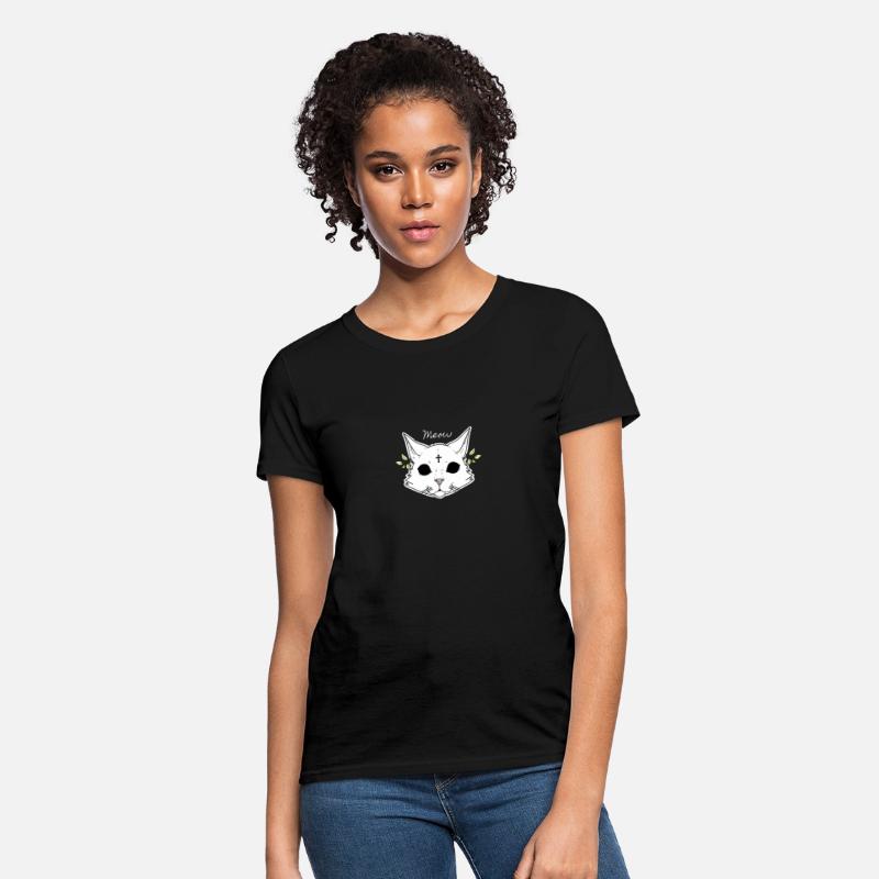 Gothic Cat Meow
