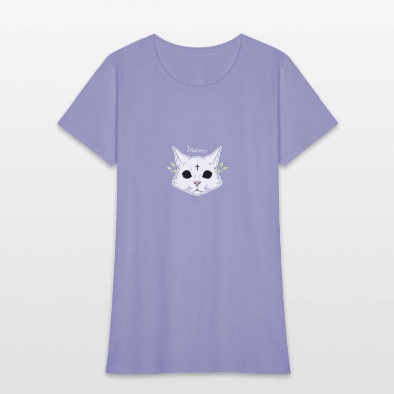 Gothic Cat Meow