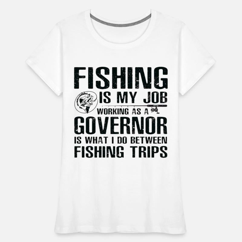 Governor Funny Fishing