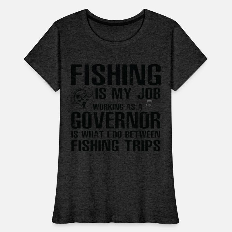 Governor Funny Fishing