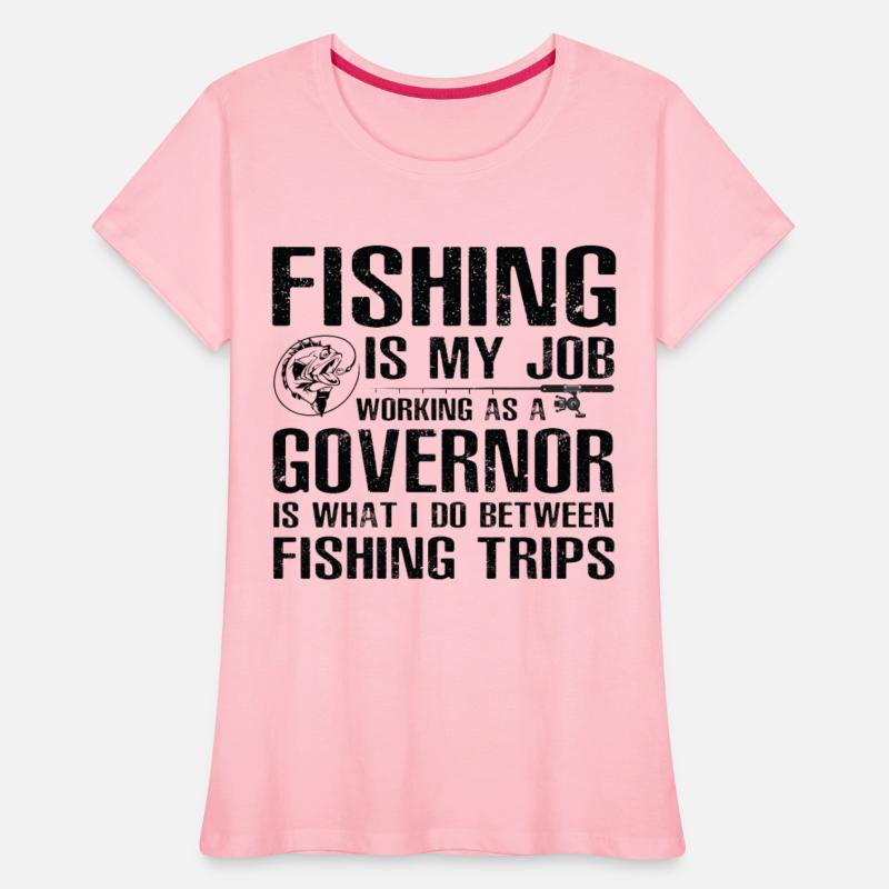 Governor Funny Fishing