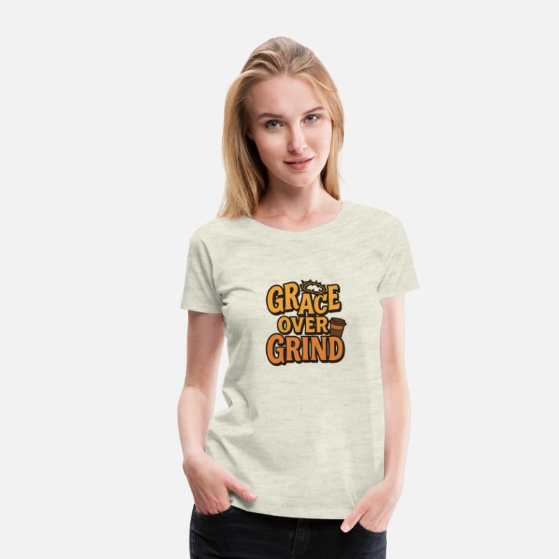 Grace Over Grind
