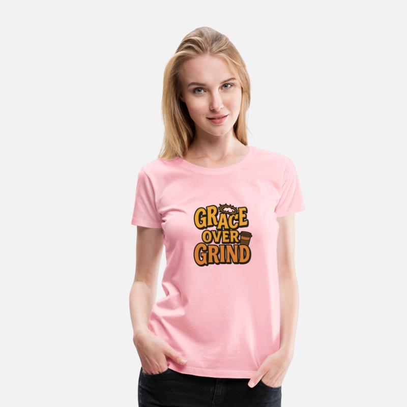 Grace Over Grind