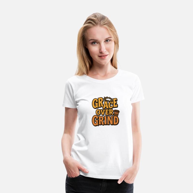 Grace Over Grind
