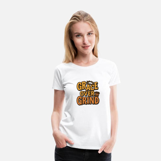 Grace Over Grind