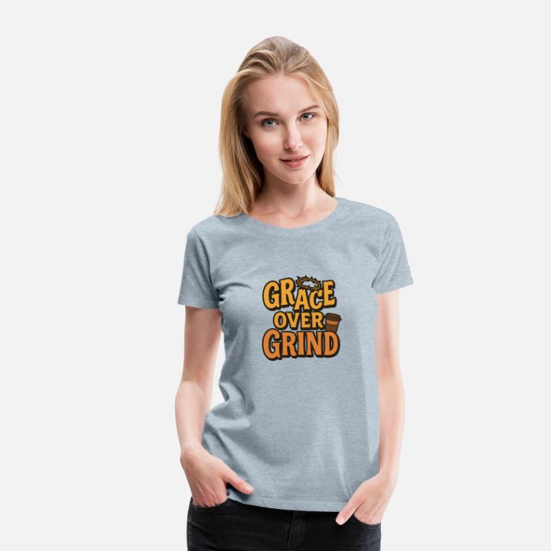Grace Over Grind