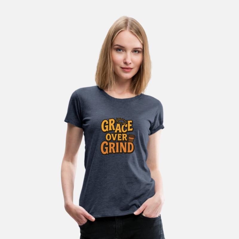 Grace Over Grind