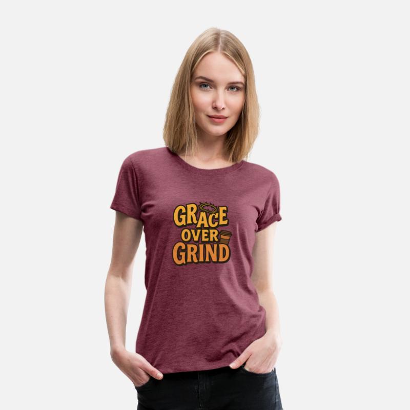 Grace Over Grind