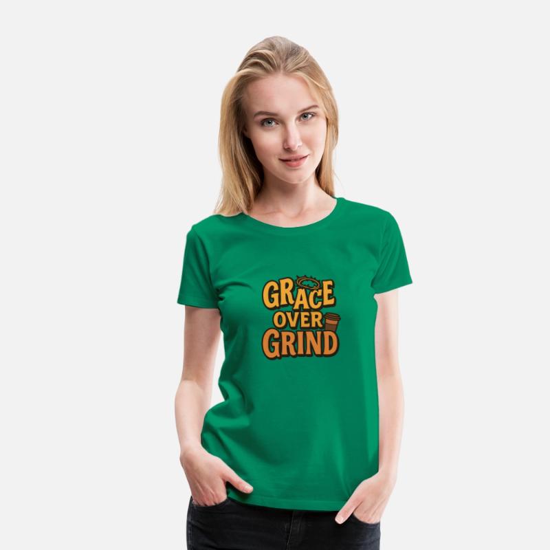 Grace Over Grind