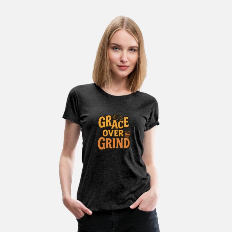 Grace Over Grind