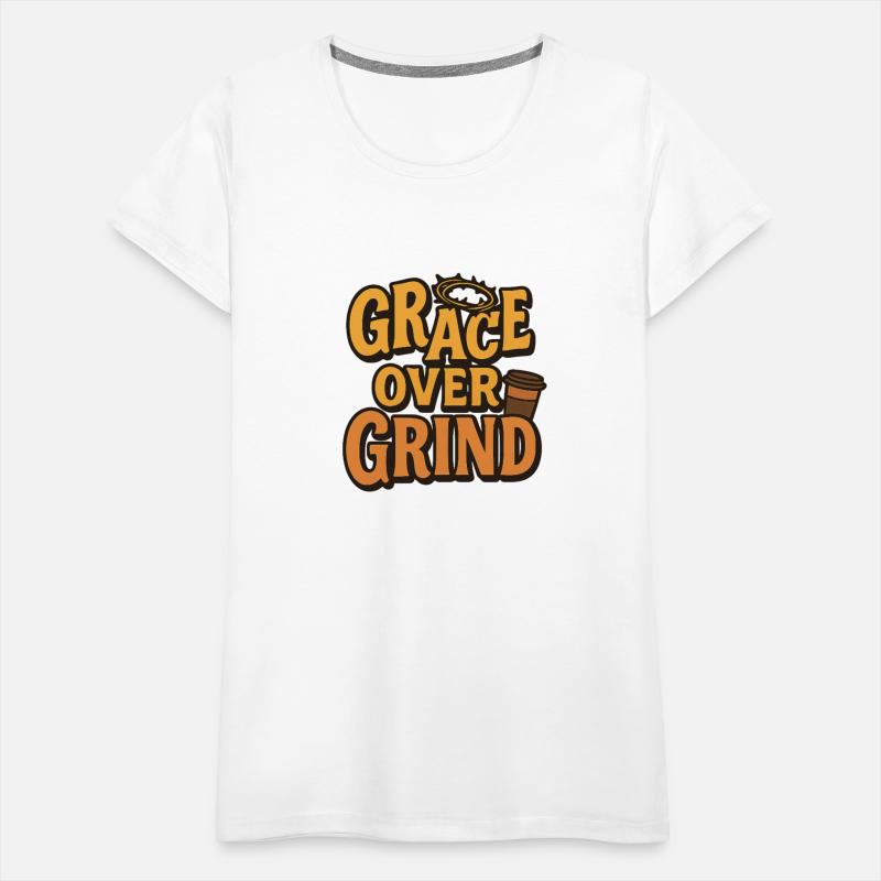 Grace Over Grind